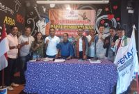 DPC Peradi Atambua Usai Membentuk Kepengurusan Orgenisasi Sayap DPC Peradi Atambua, (Foto-Istimewa)