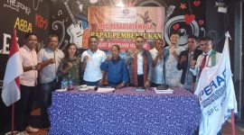 DPC Peradi Atambua Usai Membentuk Kepengurusan Orgenisasi Sayap DPC Peradi Atambua, (Foto-Istimewa)