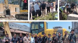 Kuasa Hukum Pemohon Eksekusi Objek Tanah, Melkianus Conterius Seran S.H.,MH (Foto_Redakasi)