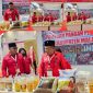 Bupati Malaka Dr. Simon Nahak S.H.,MH Berhasil Promosikan program Swasembada Pangan di Jakrta!! (Foto_Ist)