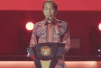 Presiden Republik Indonesia Joko Widodo (Foto_Istimewa)