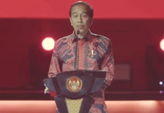 Presiden Republik Indonesia Joko Widodo (Foto_Istimewa)