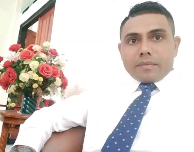 Penasehat Hukum; Melkianus Conterius Seran S.H.,MH 