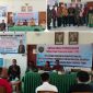 PT. Sariwarti Agung, Cabang- NTT Kerjasama dengan Pemerintah Daerah Kabupaten Malaka, Serta TNI- POLRI Gelar Kegiatan Sosialisasi Pencegahan TPPO. (Foto_red)