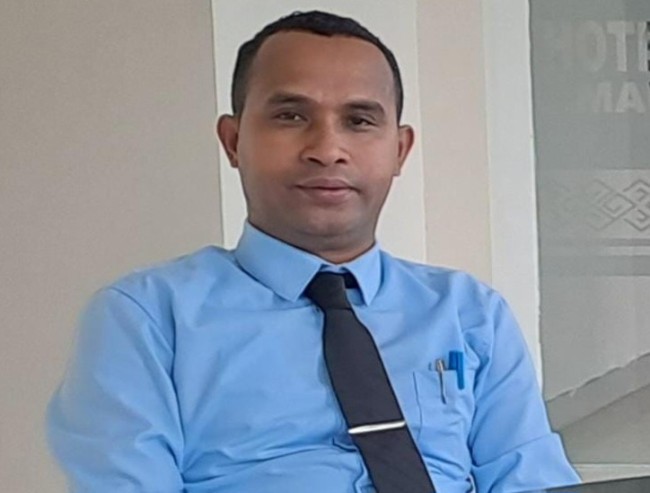 Advokat Wilfridus Son Lau S.H.,MH 