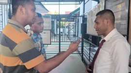 Penasehat Hukum; Melkianus Conterius Seran S.H.,MH (foto_red)