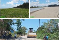 Buka Akses Jalan Wilayah Mota'ain Akan Ada Tempat Wisata !! (Foto_red)