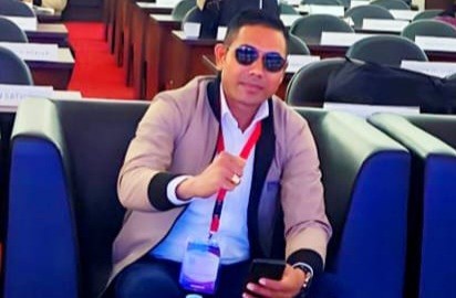 Penasehat Hukum Terdakwa, Melkianus Conterius Seran S.H.,MH (Foto_Istimewa)
