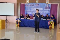 Ketua Teritorial Julie Sutrisno Laiskodat Lakukan Kegiatan Road Show disetiap Daerah. (Foto_red)