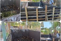 Kepala Desa Fafoe Rofinus Klau S.E Lepas Ribuan Ikan Di Kolam Milik Kelompok Warga Fafoe, (Foto_red)