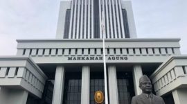 Gedung Mahkamah Agung (MA),