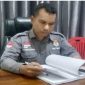 Yuventus Adrianus Bere Ketua KPU Kabupaten Malaka, (Foto_PK-NL)