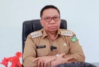 Bupati Malaka, Dr. Simon Nahak S.H.,MH