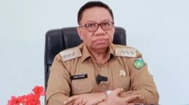 Bupati Malaka, Dr. Simon Nahak S.H.,MH