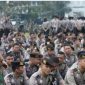 Ilustrasi!! TNI dan Polri- UU ASN resmi disahkan! PNS dan PPPK dikabarkan dapat mengisi jabatan di TNI dan Polri. (Foto_Istimewa)