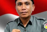 Ketua Bawaslu Kabupaten Malaka Petrus Kanisius Nahak S.Pd (Foto_Istimewa)