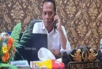 Kasat Reskrim Polres Malaka, Salfredus Sutu S.H (Foto_Istimewa)