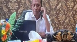 Kasat Reskrim Polres Malaka, Salfredus Sutu S.H (Foto_Istimewa)