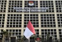 Kantor Komisi Pemilihan Umum Republik Indonesia KPU RI, (Foto_Istimewa)
