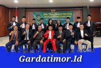 Enam Advokat DPC Peradi Atambua Diambil Ambil Sumpah!! (Foto_red)