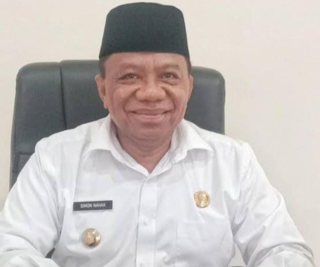 Bupati Malaka, Dr. Simon Nahak S.H.,MH (Foto_Istimewa)