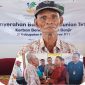 Warga Penerima Bantuan Seroja Herman Nahak Lotu (Foto_red)