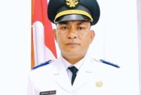 Camat Rinhat, Servasius Bria, (Foto_red) 