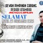 Ketua DPC Peradi Cabang Atambua Melkianus Conterius Seran S.H.,MH