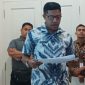 Plt. Kadis PUPR Sally Nahak 