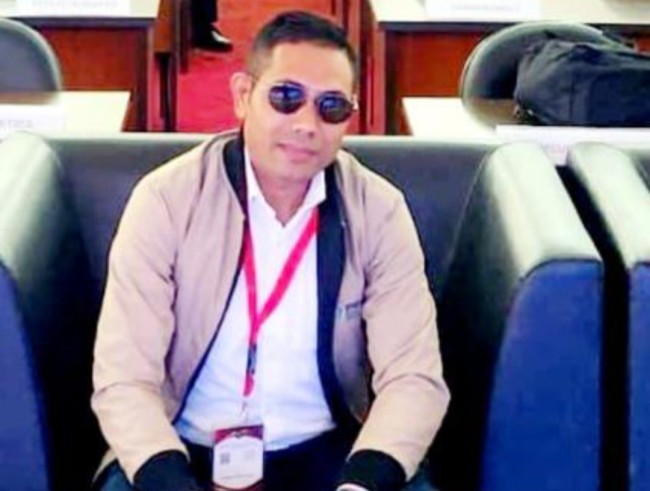 Kuasa Hukum Melkianus Conterius Seran S.H.,MH (Foto_Istimewa) 