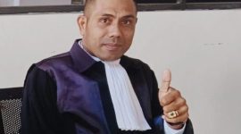 Kuasa Hukum, Melkianus Conterius Seran S.H.,MH (Foto_Istimewa)