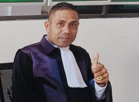 Kuasa Hukum, Melkianus Conterius Seran S.H.,MH (Foto_Istimewa)