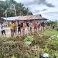 Mahasiswa Dan Pelajar Bersama Pemuda Gelar Baksos!! Pj. Kades Waderok Ungkap Hal Ini!