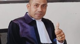 Melkianus Conterius Seran, S.H., M.H
( Ketua DPC Peradi Atambua )