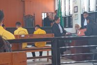 Penasehat Hukum Melkianus Conterius Seran S.H.,MH (dok-pribadi)