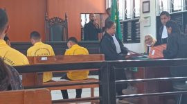 Penasehat Hukum Melkianus Conterius Seran S.H.,MH (dok-pribadi)