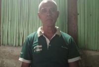 Warga Desa Fafoe Dusun Katara Petrus Bere Muti -(Foto_red)