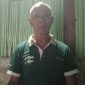 Warga Desa Fafoe Dusun Katara Petrus Bere Muti -(Foto_red)