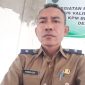 Kepala Desa Fafoe Rofinus Klau S.E (Foto_red)