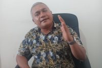 Ketua Bawaslu Kabupaten Malaka, Nadap Betty (Foto_red)