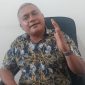 Ketua Bawaslu Kabupaten Malaka, Nadap Betty (Foto_red)