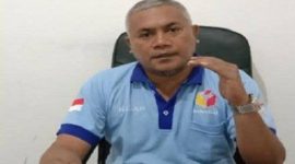 Ketua Bawaslu Malaka Nadap Betty S.Pi.,MH (Istimewa)
