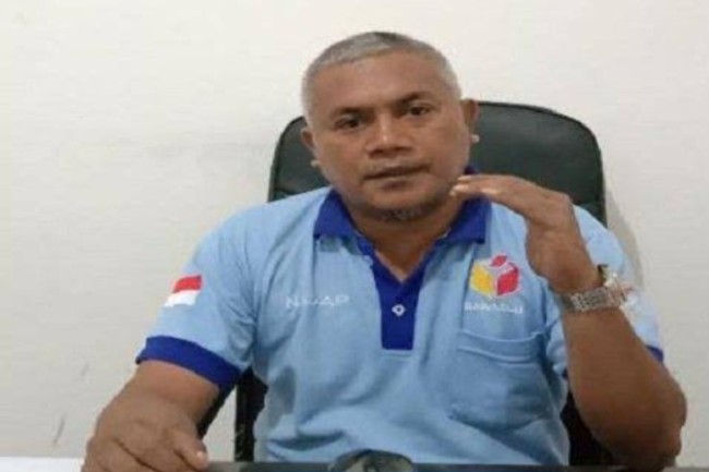 Ketua Bawaslu Malaka Nadap Betty S.Pi.,MH (Istimewa)