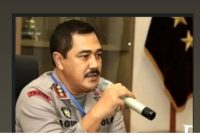 Wakapolri Komjen pol Agus Adrianto. (Ist)