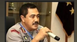 Wakapolri Komjen pol Agus Adrianto. (Ist)