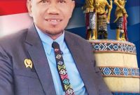 Dolvianus Kolo S.Pd Anggota DPR Provinsi Dua Periode, (Foto Ist)