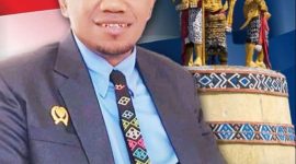 Dolvianus Kolo S.Pd Anggota DPR Provinsi Dua Periode, (Foto Ist)