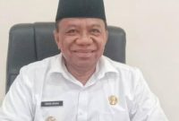 Bupati Malaka Dr. Simon Nahak S.H.,MH 