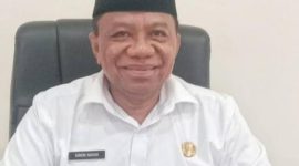 Bupati Malaka Dr. Simon Nahak S.H.,MH 