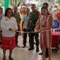 Kegiatan Lounching Integrasi Layanan Primer (ILP), Tahun 2024 di Puskesmas Weoe, Kecamatan Wewiku.